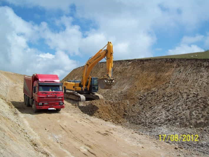 ORDU İLİ ÇAMBAŞI YAYLASI-GİRESUN İLİ-ATALAN OBASI BAĞLANTI YOLU