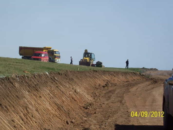 ORDU İLİ ÇAMBAŞI YAYLASI-GİRESUN İLİ-ATALAN OBASI BAĞLANTI YOLU