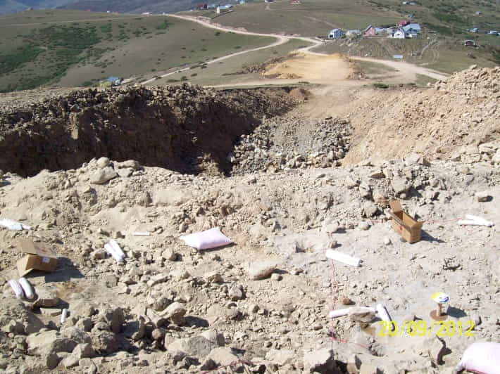 ORDU İLİ ÇAMBAŞI YAYLASI-GİRESUN İLİ-ATALAN OBASI BAĞLANTI YOLU