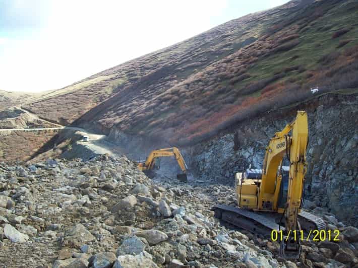 ORDU İLİ ÇAMBAŞI YAYLASI-GİRESUN İLİ-ATALAN OBASI BAĞLANTI YOLU