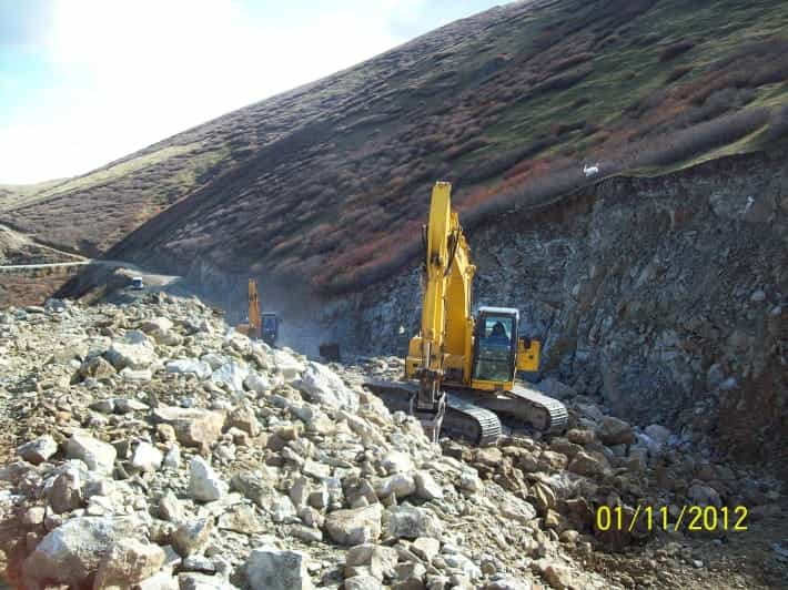 ORDU İLİ ÇAMBAŞI YAYLASI-GİRESUN İLİ-ATALAN OBASI BAĞLANTI YOLU