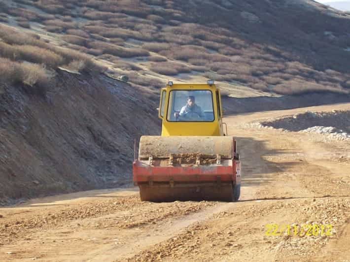 ORDU İLİ ÇAMBAŞI YAYLASI-GİRESUN İLİ-ATALAN OBASI BAĞLANTI YOLU