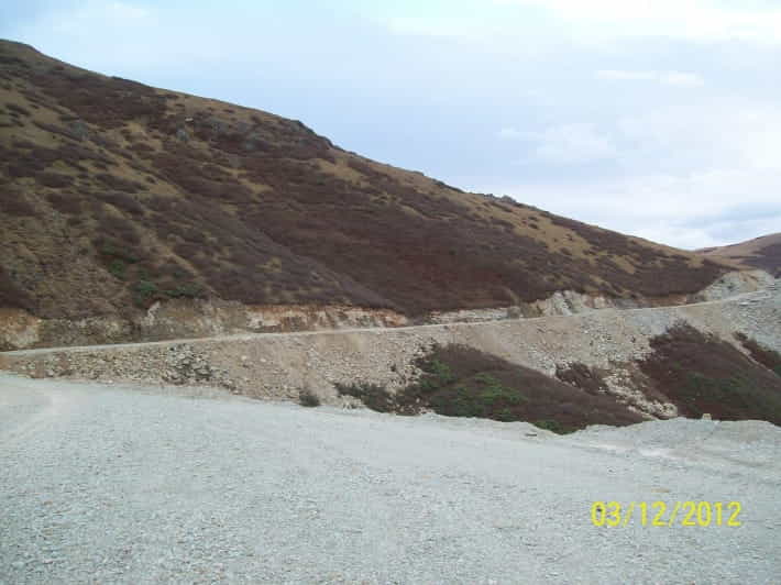 ORDU İLİ ÇAMBAŞI YAYLASI-GİRESUN İLİ-ATALAN OBASI BAĞLANTI YOLU