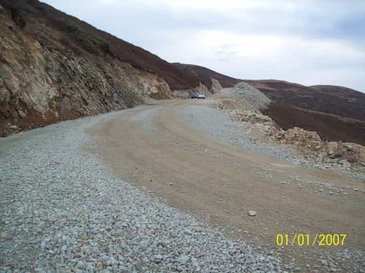 ORDU İLİ ÇAMBAŞI YAYLASI-GİRESUN İLİ-ATALAN OBASI BAĞLANTI YOLU