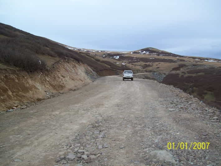 ORDU İLİ ÇAMBAŞI YAYLASI-GİRESUN İLİ-ATALAN OBASI BAĞLANTI YOLU