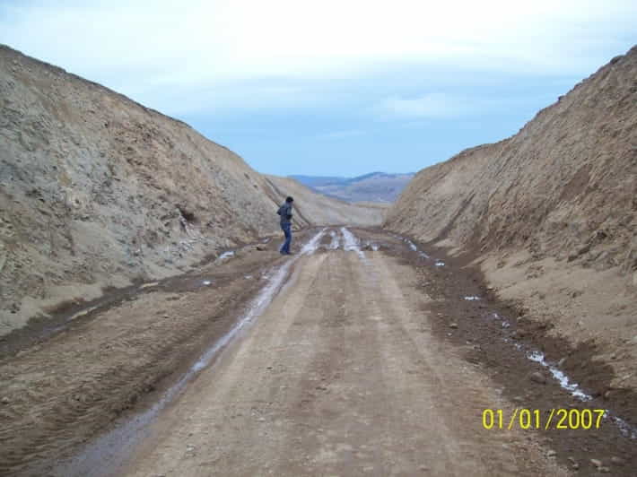 ORDU İLİ ÇAMBAŞI YAYLASI-GİRESUN İLİ-ATALAN OBASI BAĞLANTI YOLU