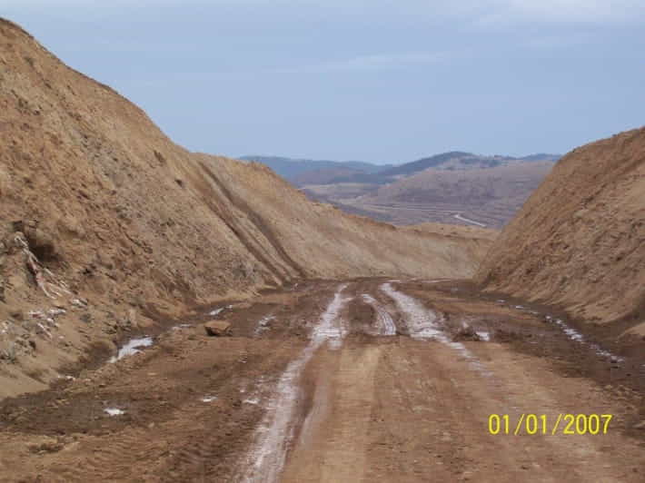 ORDU İLİ ÇAMBAŞI YAYLASI-GİRESUN İLİ-ATALAN OBASI BAĞLANTI YOLU
