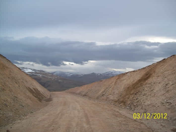 ORDU İLİ ÇAMBAŞI YAYLASI-GİRESUN İLİ-ATALAN OBASI BAĞLANTI YOLU
