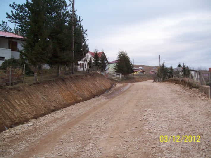 ORDU İLİ ÇAMBAŞI YAYLASI-GİRESUN İLİ-ATALAN OBASI BAĞLANTI YOLU