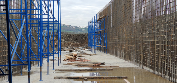 Kuşaklama Kanal İmalatı