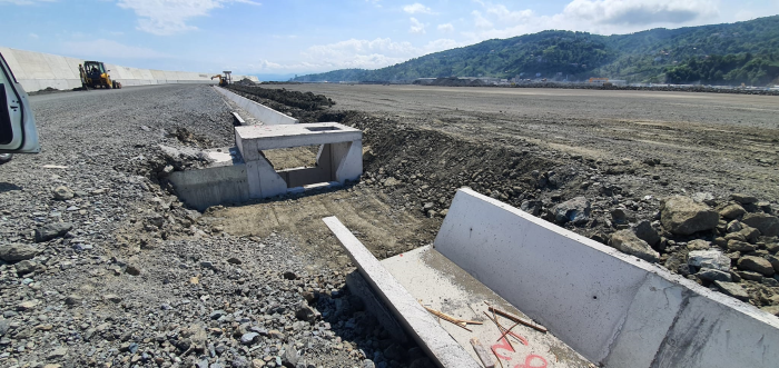 Trapez Kanal İmalatı