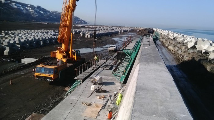 Kronman Beton İmalatı