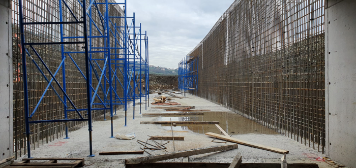 Kuşaklama Kanal İmalatı