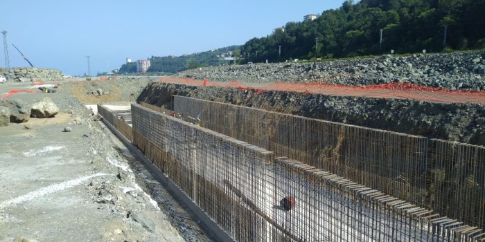 Kuşaklama Kanal İmalatı