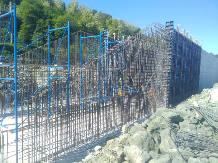 Kuşaklama Kanal İmalatı