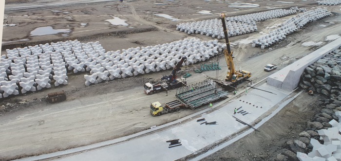 Kronman Beton İmalatı