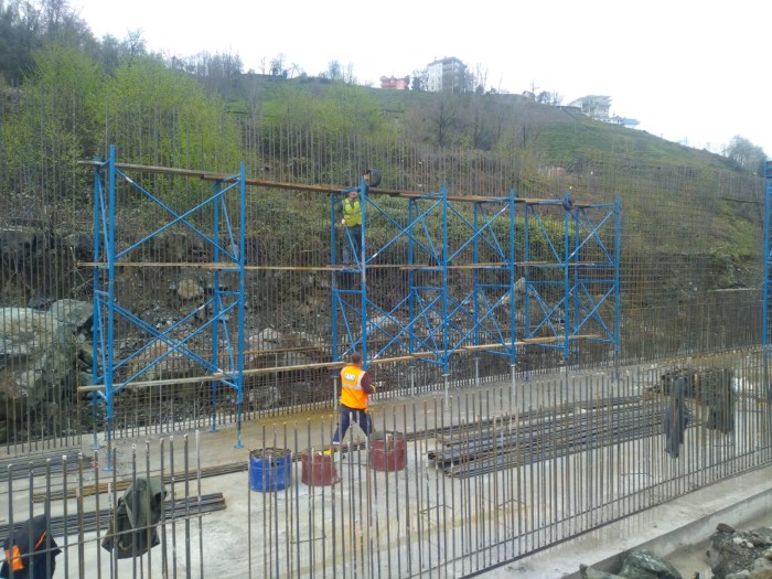 Kuşaklama Kanal İmalatı