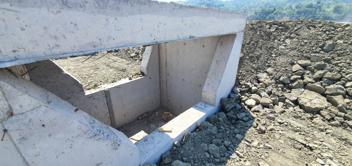 Trapez Kanal İmalatı