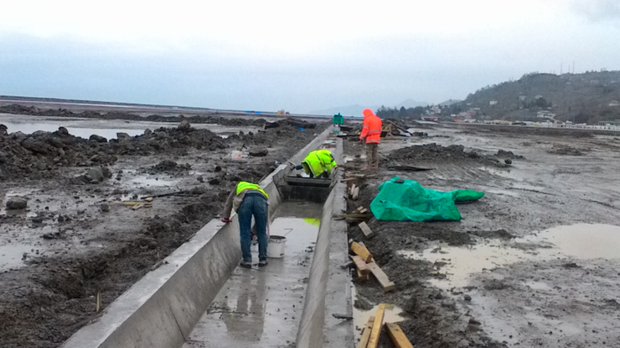 Trapez Kanal İmalat