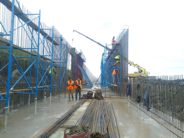 Kuşaklama Kanal İmalatı