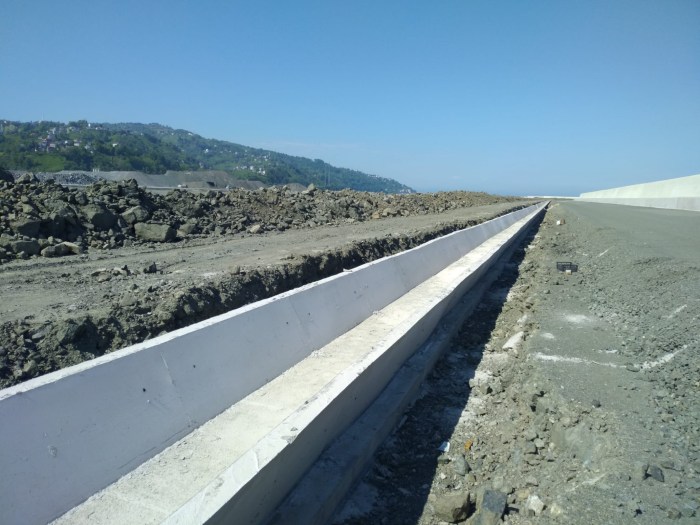 Trapez Kanal İmalatı