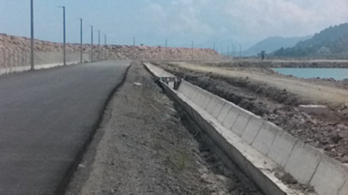 Trapez Kanal İmalat