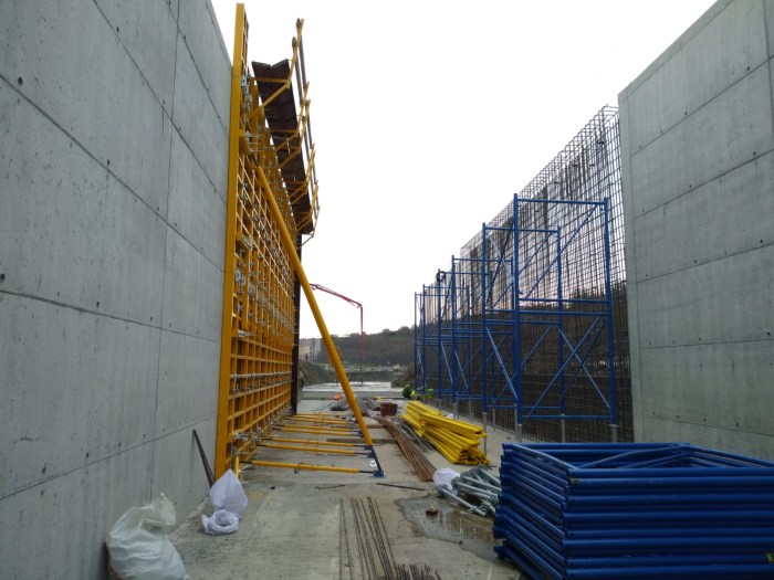 Kuşaklama Kanal İmalatı