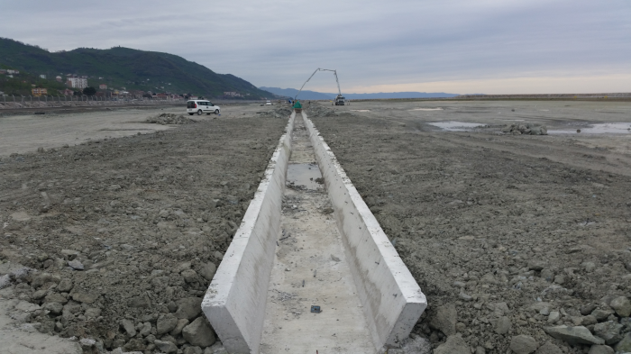 Trapez Kanal İmalat