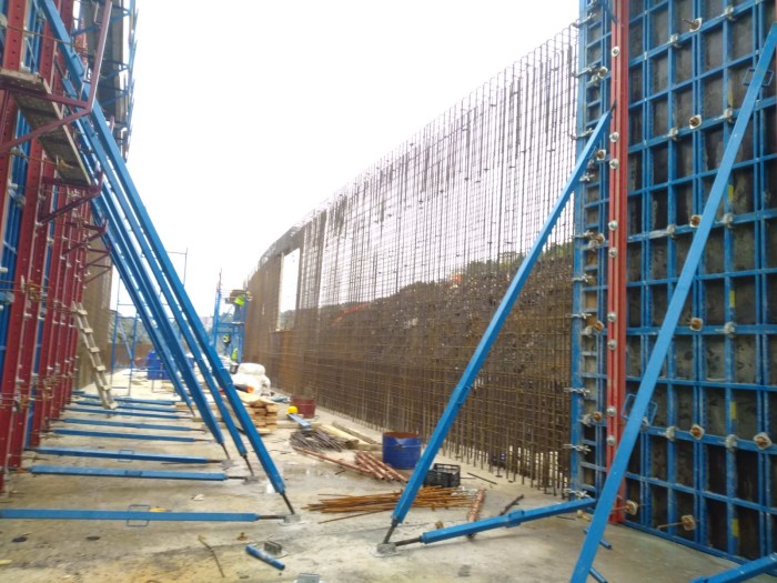 Kuşaklama Kanal İmalatı