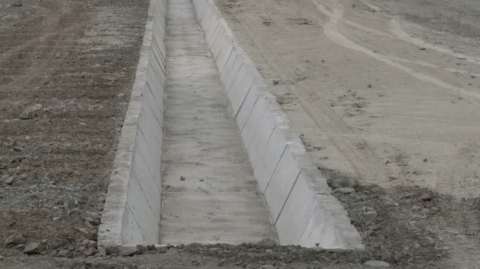 Trapez Kanal İmalat