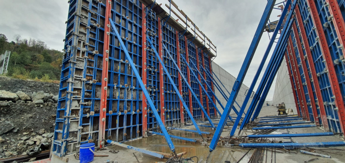 Kuşaklama Kanal İmalatı