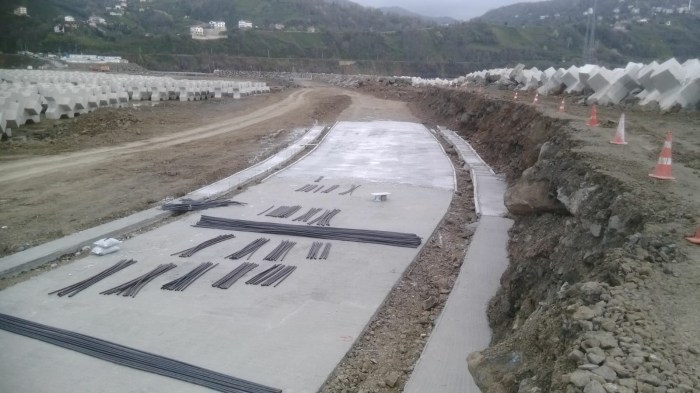 Kronman Beton İmalatı