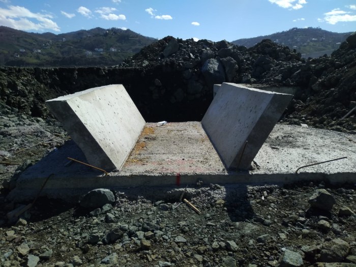 Trapez Kanal İmalatı