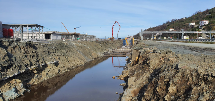 Kuşaklama Kanal İmalatı