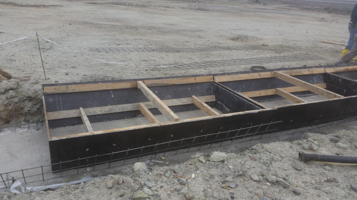 Trapez Kanal İmalat