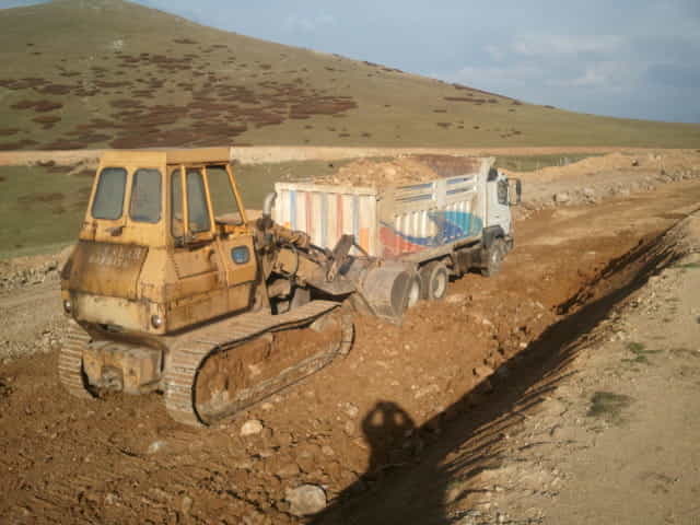 ORDU İLİ ÇAMBAŞI YAYLASI-GİRESUN İLİ-ATALAN OBASI BAĞLANTI YOLU