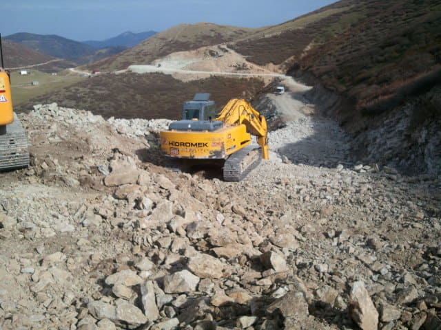 ORDU İLİ ÇAMBAŞI YAYLASI-GİRESUN İLİ-ATALAN OBASI BAĞLANTI YOLU
