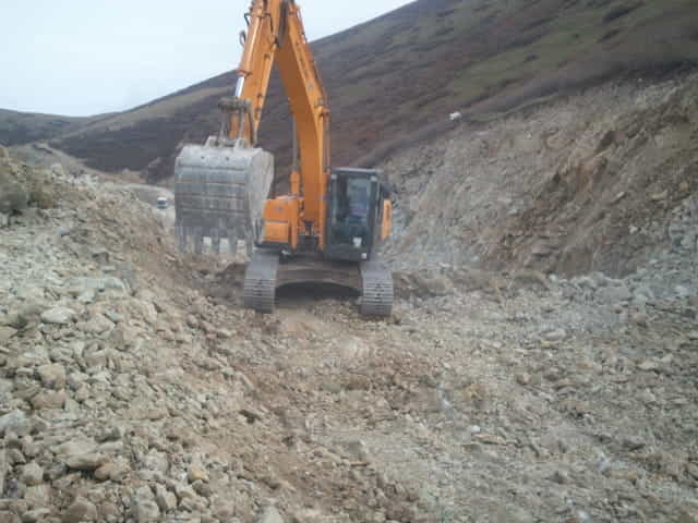 ORDU İLİ ÇAMBAŞI YAYLASI-GİRESUN İLİ-ATALAN OBASI BAĞLANTI YOLU