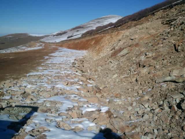 ORDU İLİ ÇAMBAŞI YAYLASI-GİRESUN İLİ-ATALAN OBASI BAĞLANTI YOLU