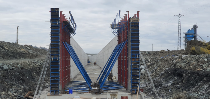 Kuşaklama Kanal İmalatı