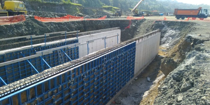 Kuşaklama Kanal İmalatı