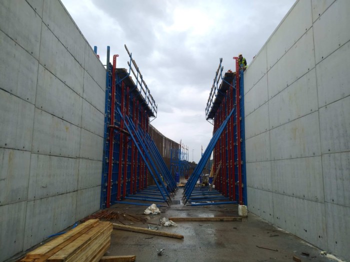 Kuşaklama Kanal İmalatı