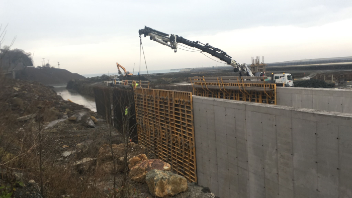 Kuşaklama Kanal İmalatı