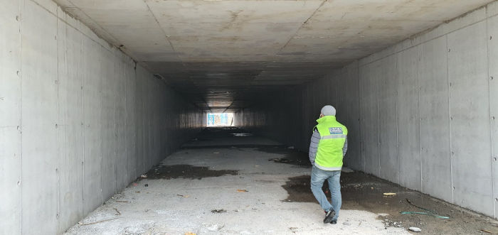 Kuşaklama Kanal İmalatı