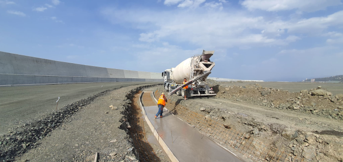 Trapez Kanal İmalatı