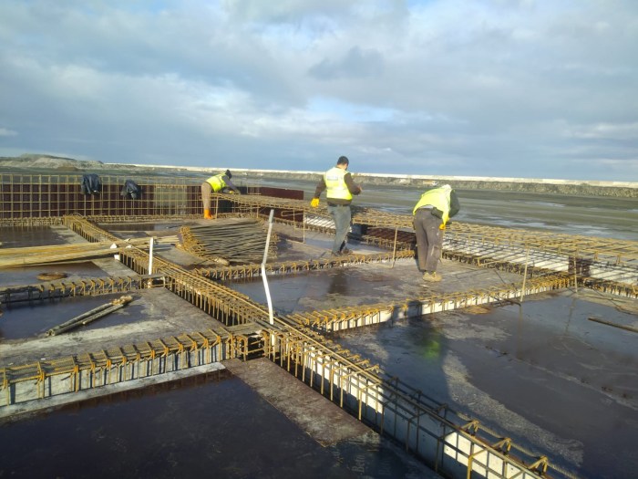 Regülatör Bina Kaba İmalat