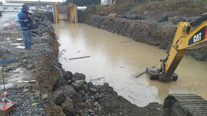 Kuşaklama Kanal İmalatı