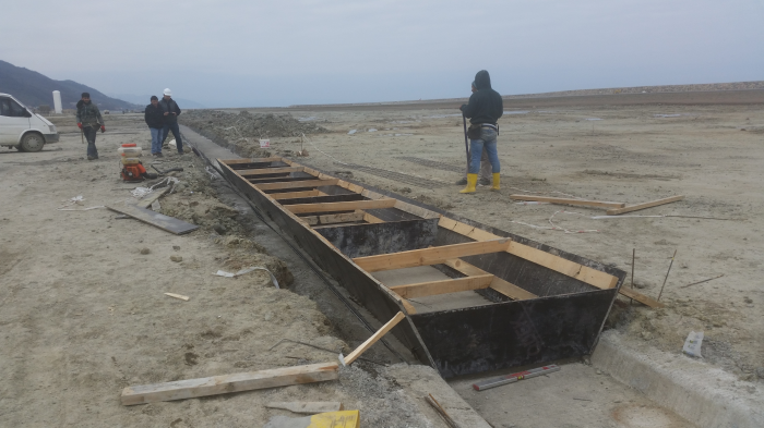 Trapez Kanal İmalat