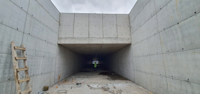 Kuşaklama Kanal İmalatı