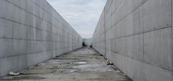 Kuşaklama Kanal İmalatı